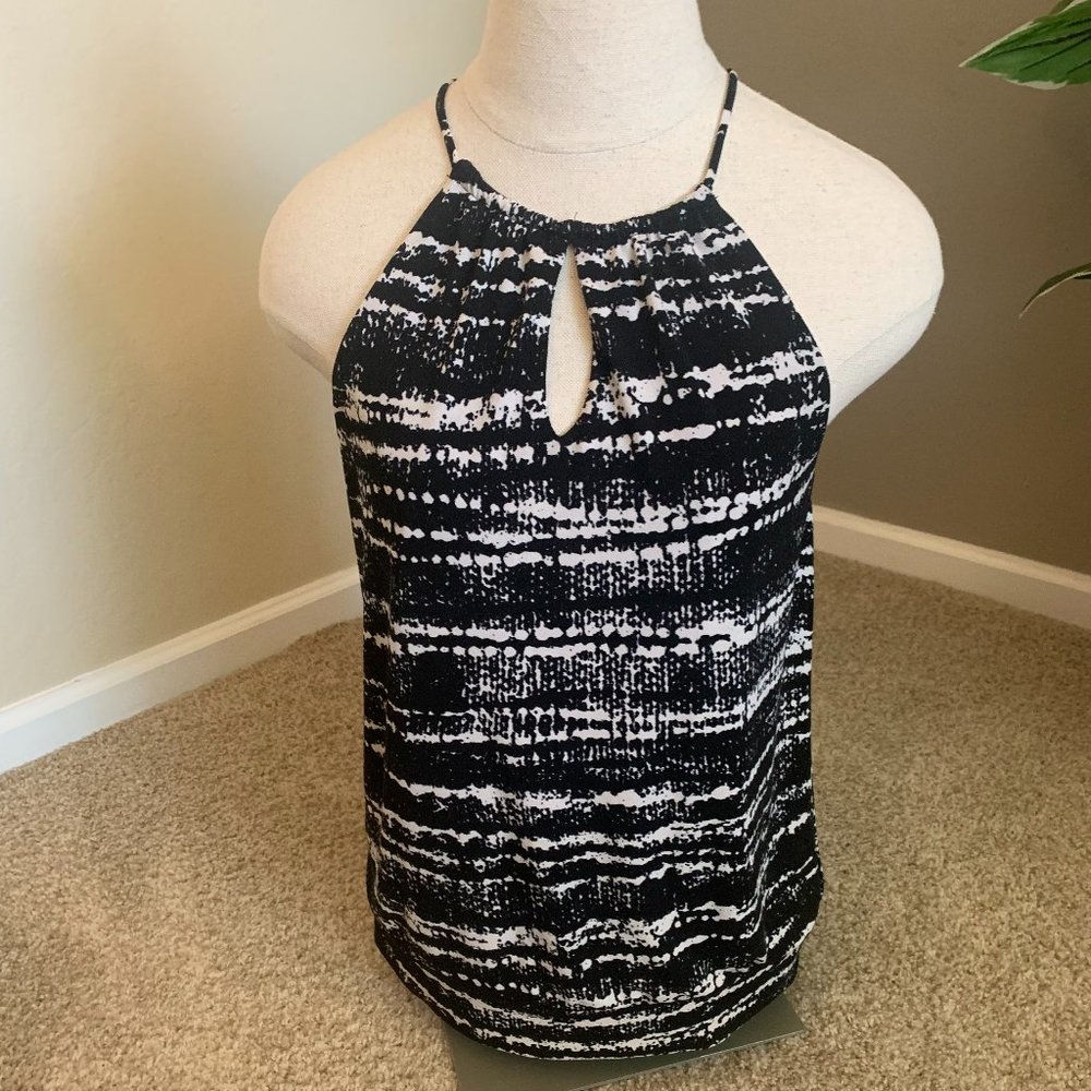 Ann Taylor spaghetti strap blouse